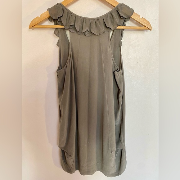 Wilfred silk top - Picture 2 of 4